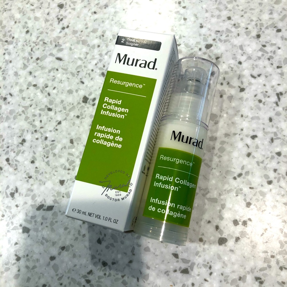 Murad Rapid Collagen Infusion-facial cream